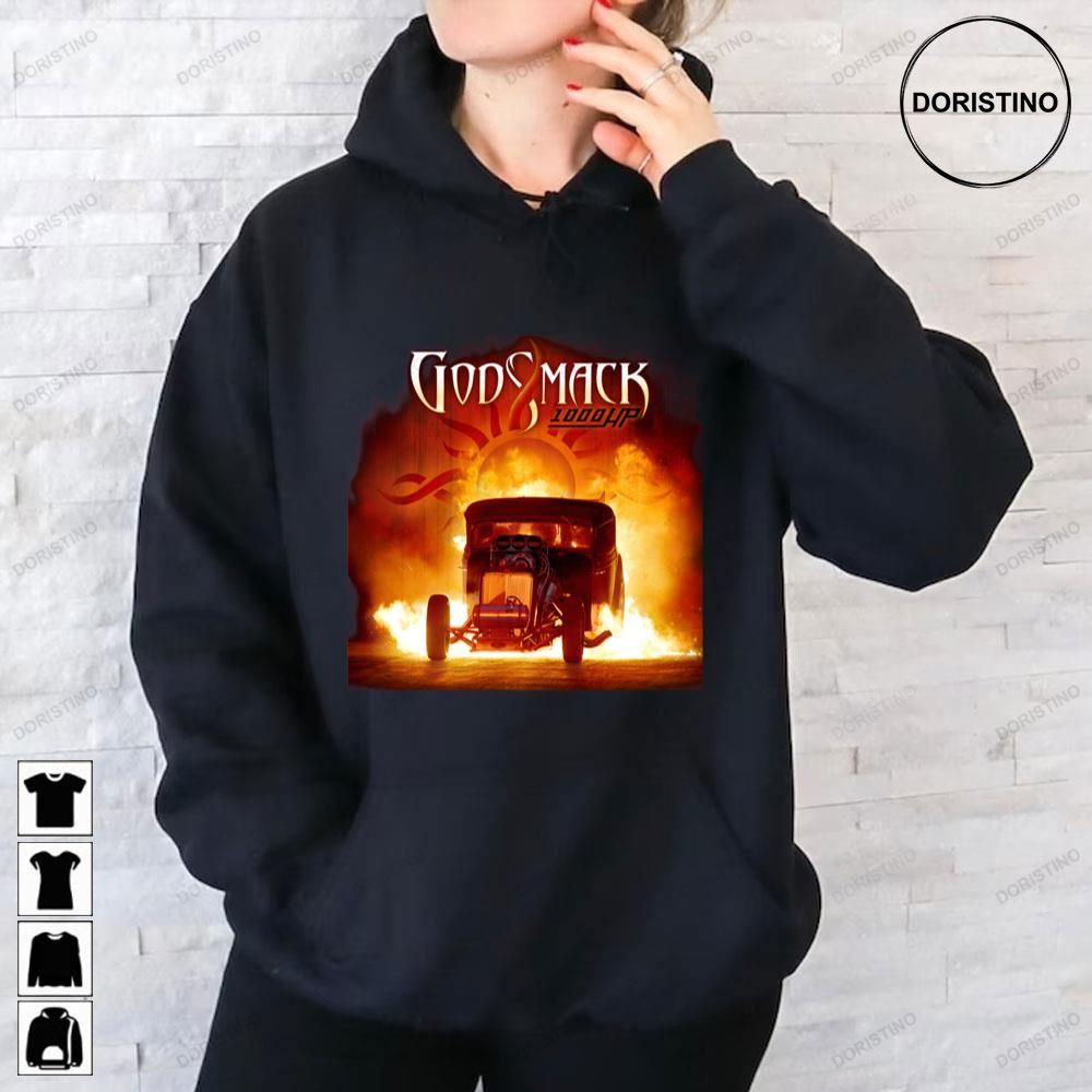 Godsmack hoodie clearance